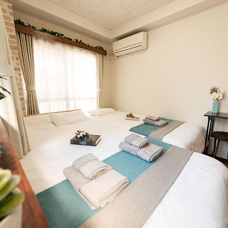 Nestay Suite Tokyo Tabata Екстер'єр фото