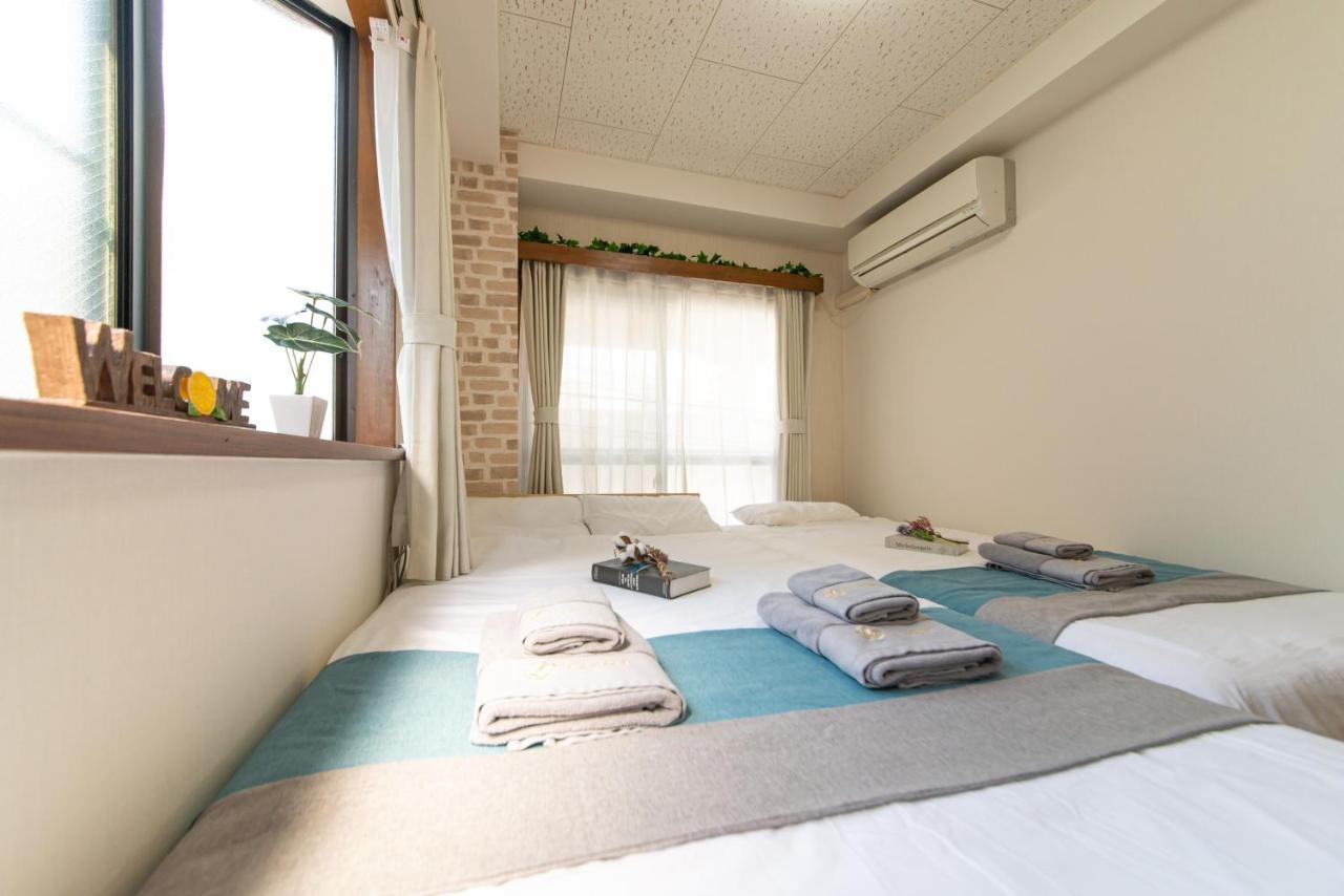 Nestay Suite Tokyo Tabata Екстер'єр фото