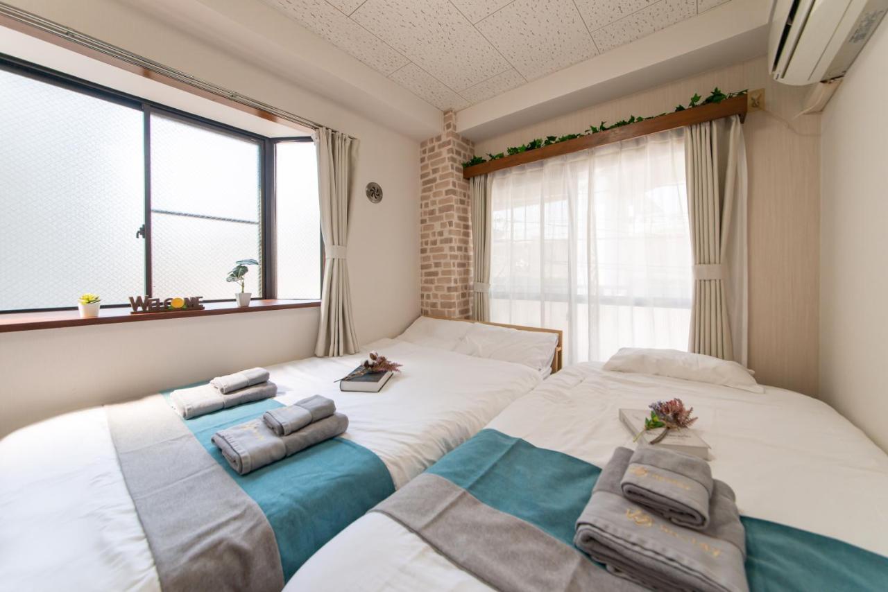 Nestay Suite Tokyo Tabata Екстер'єр фото