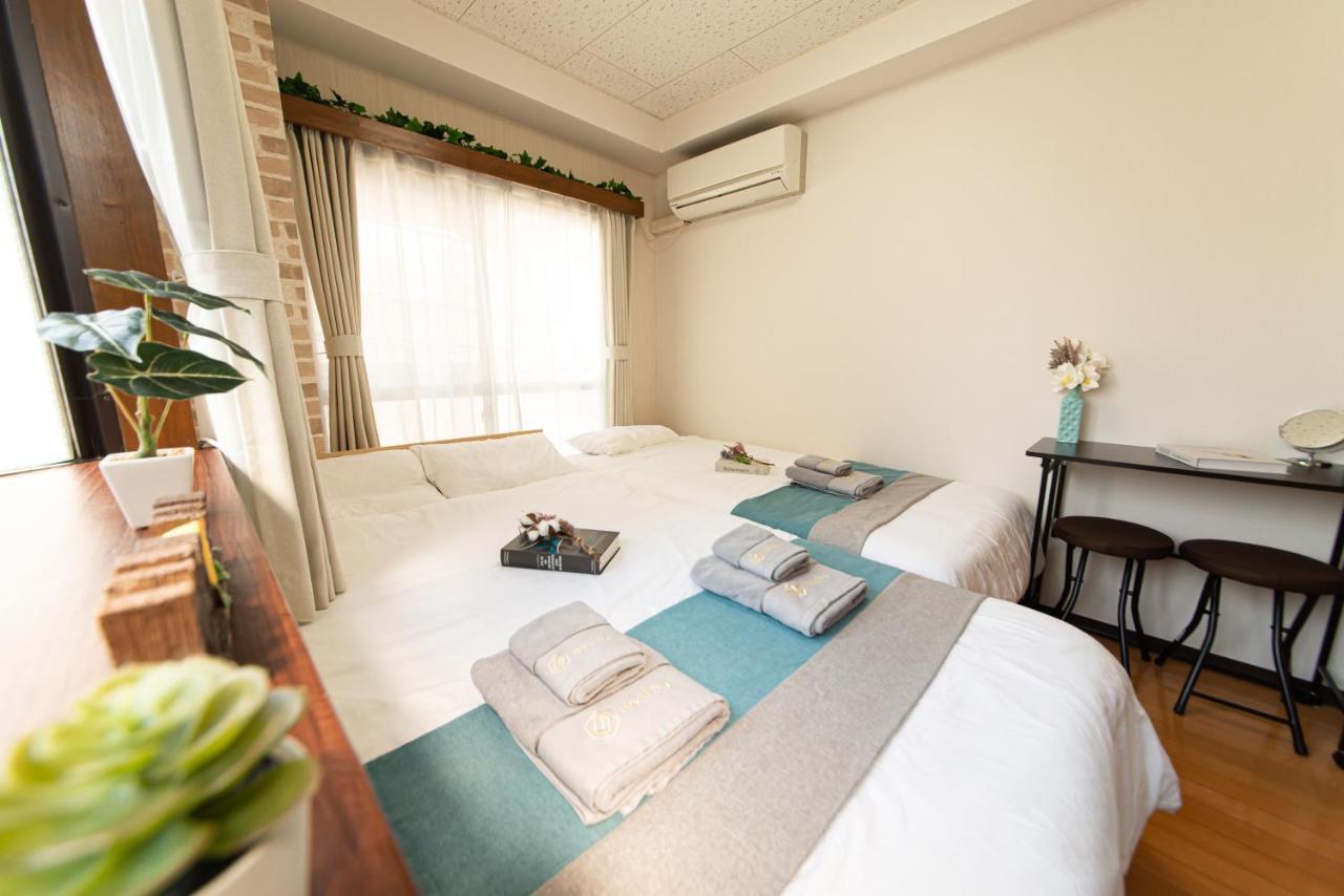 Nestay Suite Tokyo Tabata Екстер'єр фото