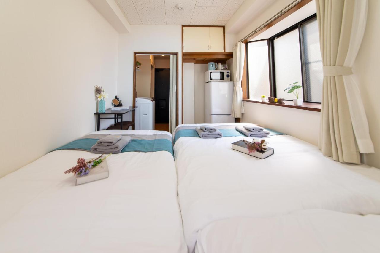 Nestay Suite Tokyo Tabata Екстер'єр фото
