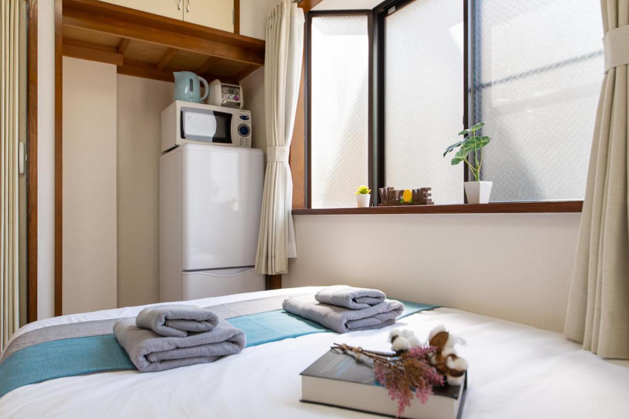 Nestay Suite Tokyo Tabata Екстер'єр фото