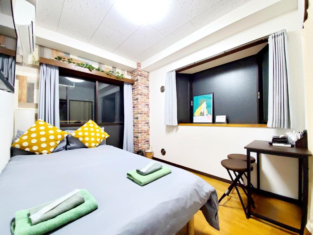 Nestay Suite Tokyo Tabata Екстер'єр фото