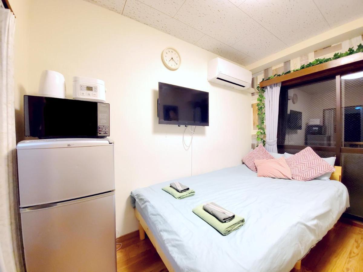 Nestay Suite Tokyo Tabata Екстер'єр фото