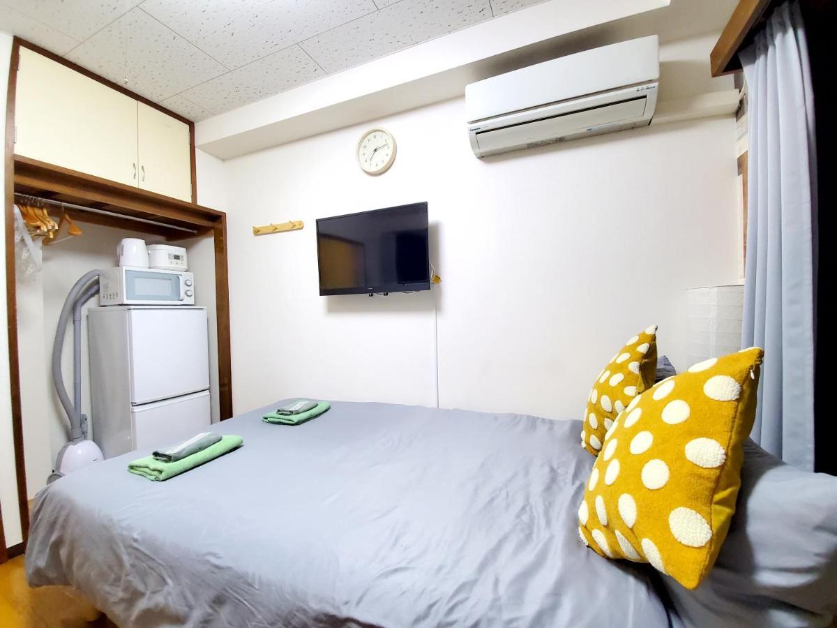 Nestay Suite Tokyo Tabata Екстер'єр фото