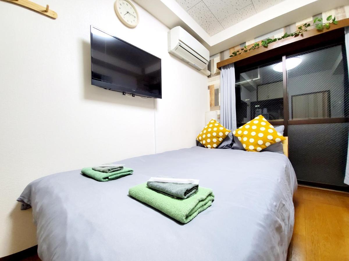 Nestay Suite Tokyo Tabata Екстер'єр фото