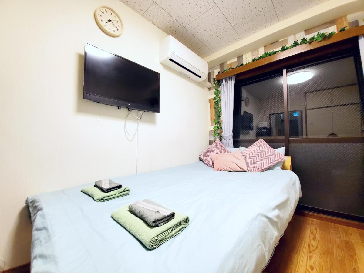 Nestay Suite Tokyo Tabata Екстер'єр фото