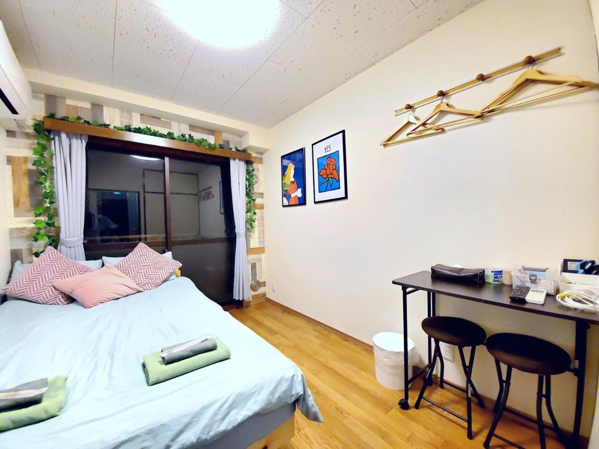 Nestay Suite Tokyo Tabata Екстер'єр фото