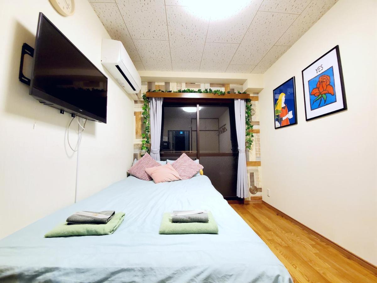Nestay Suite Tokyo Tabata Екстер'єр фото