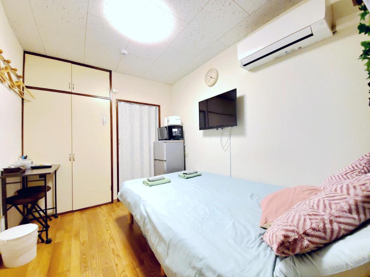Nestay Suite Tokyo Tabata Екстер'єр фото