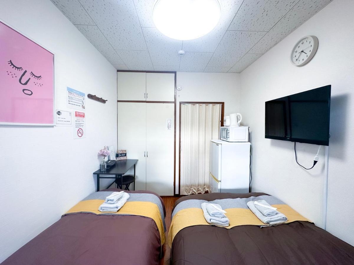 Nestay Suite Tokyo Tabata Екстер'єр фото