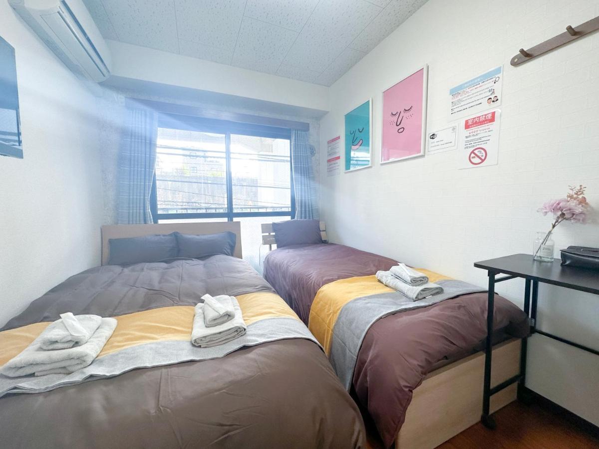 Nestay Suite Tokyo Tabata Екстер'єр фото