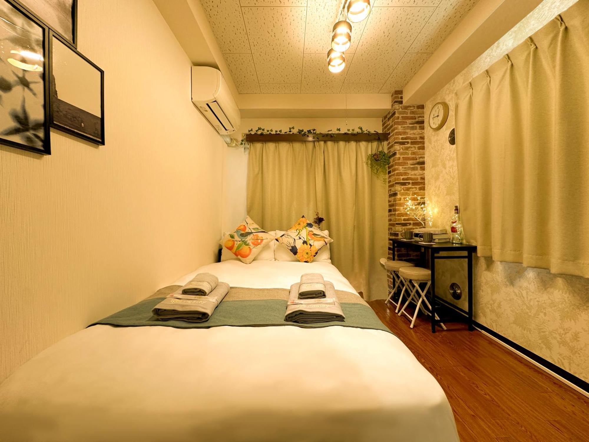 Nestay Suite Tokyo Tabata Екстер'єр фото