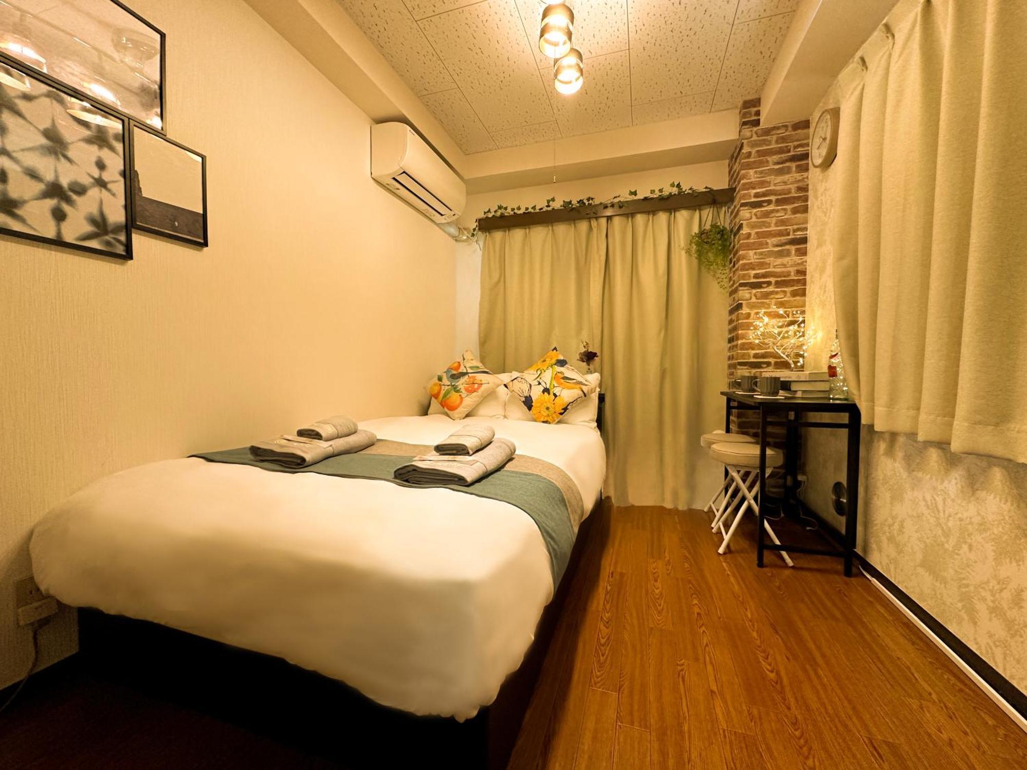 Nestay Suite Tokyo Tabata Екстер'єр фото