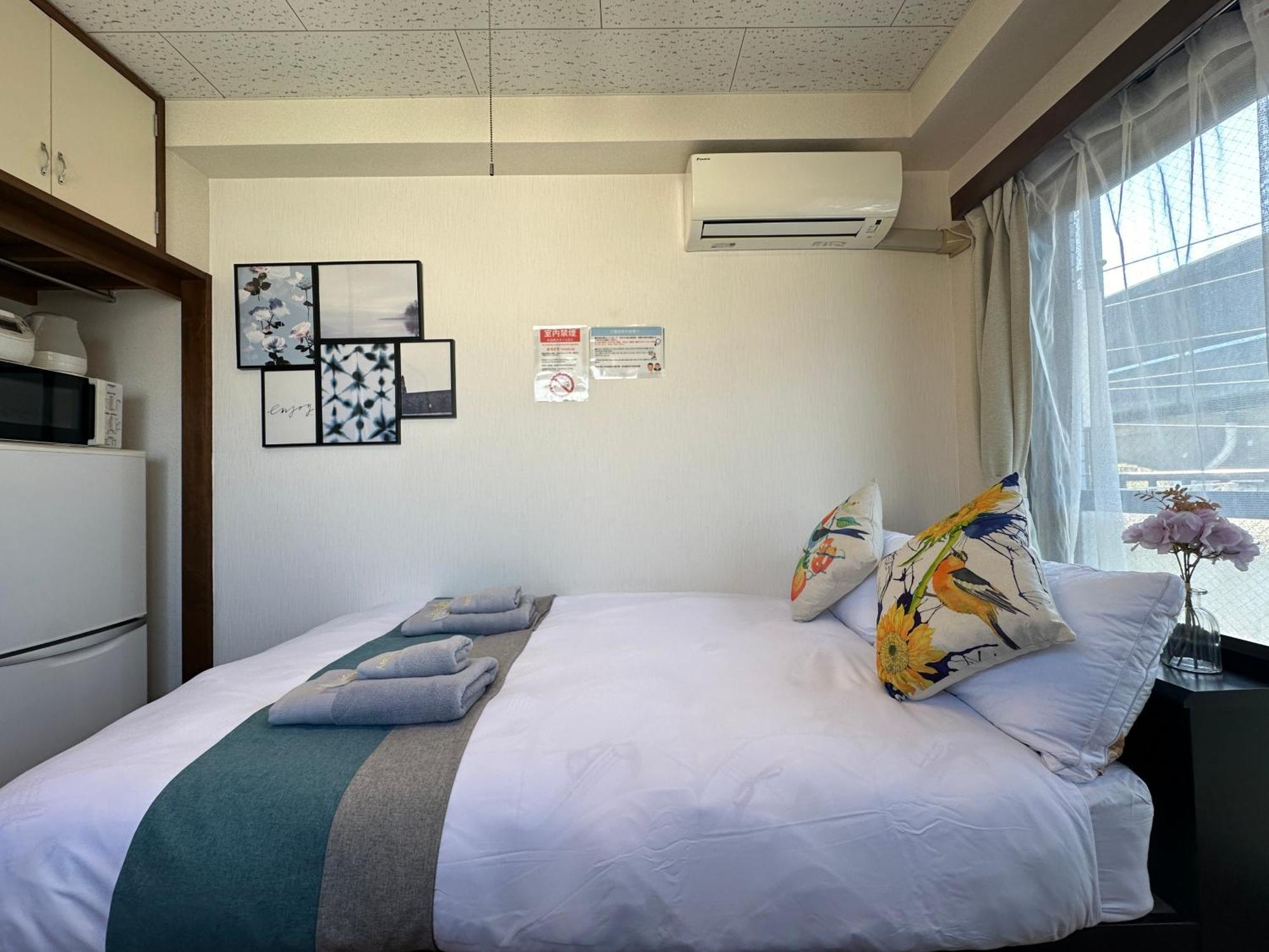 Nestay Suite Tokyo Tabata Екстер'єр фото