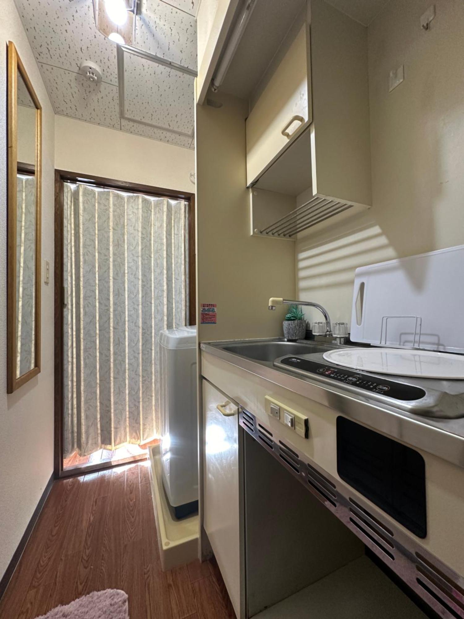 Nestay Suite Tokyo Tabata Екстер'єр фото