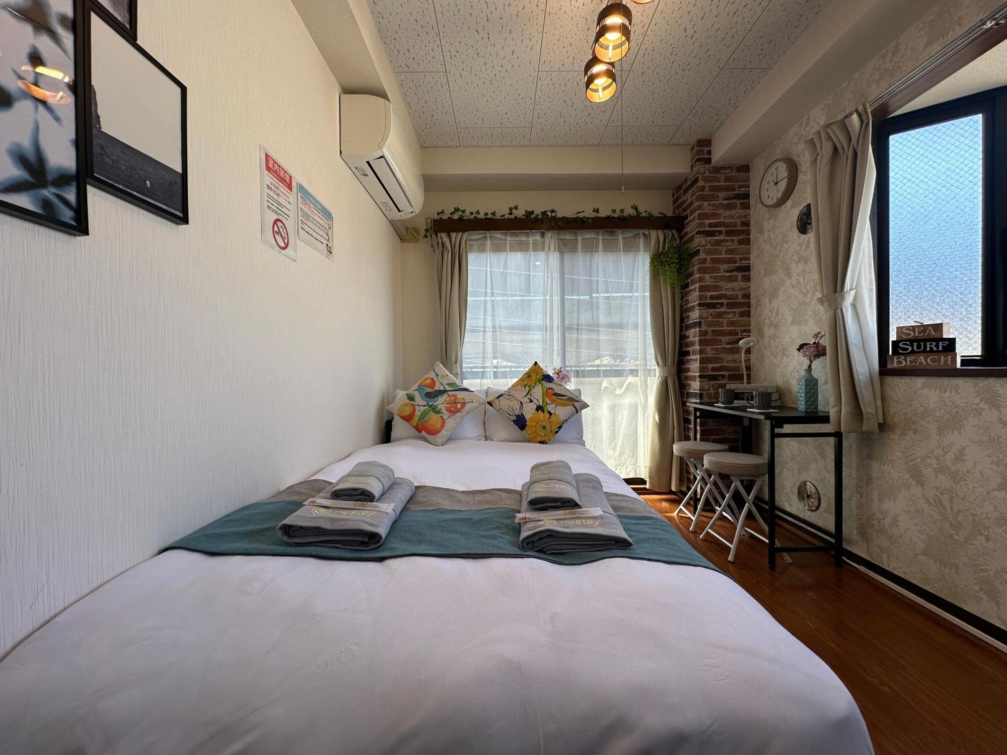 Nestay Suite Tokyo Tabata Екстер'єр фото