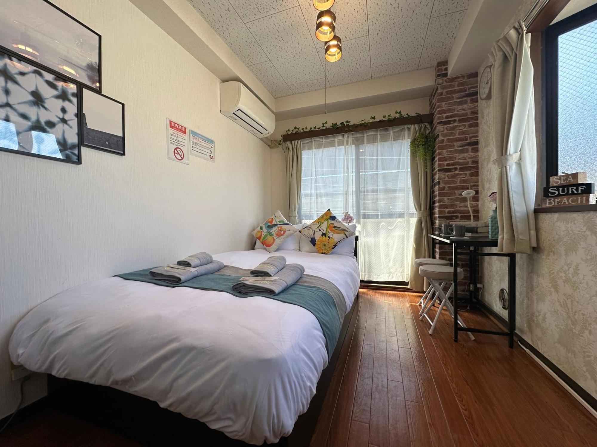 Nestay Suite Tokyo Tabata Екстер'єр фото