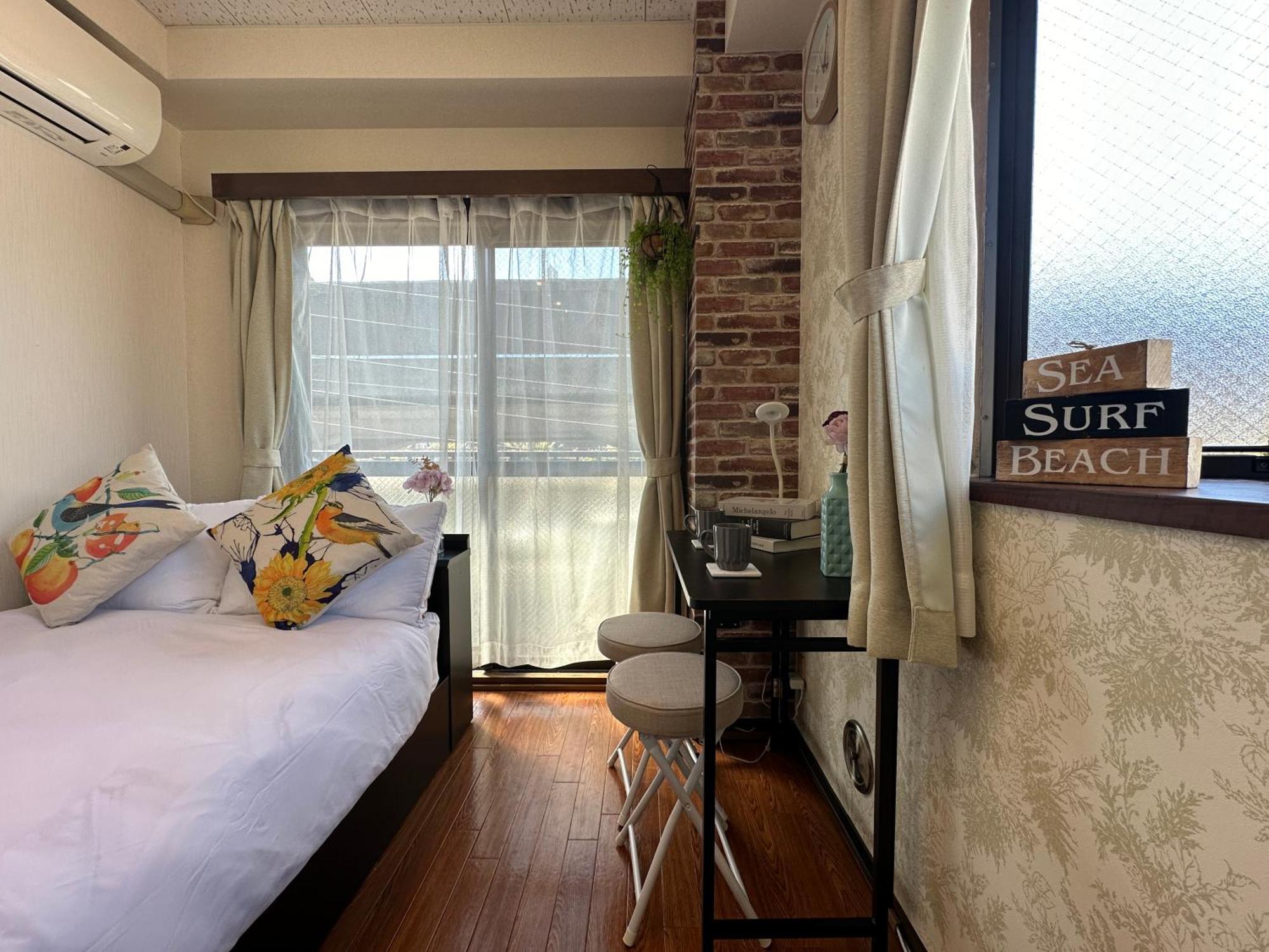 Nestay Suite Tokyo Tabata Екстер'єр фото