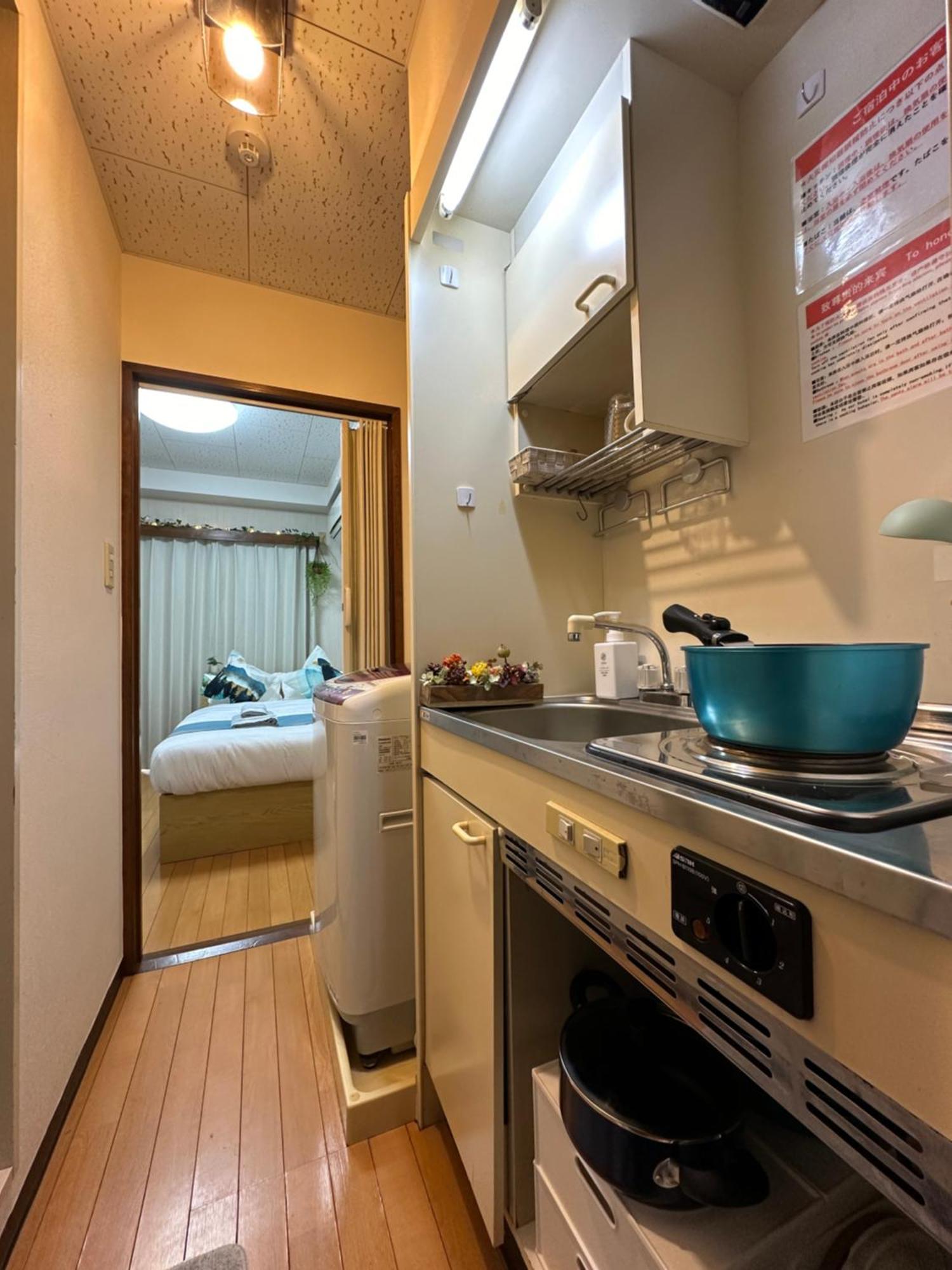 Nestay Suite Tokyo Tabata Екстер'єр фото