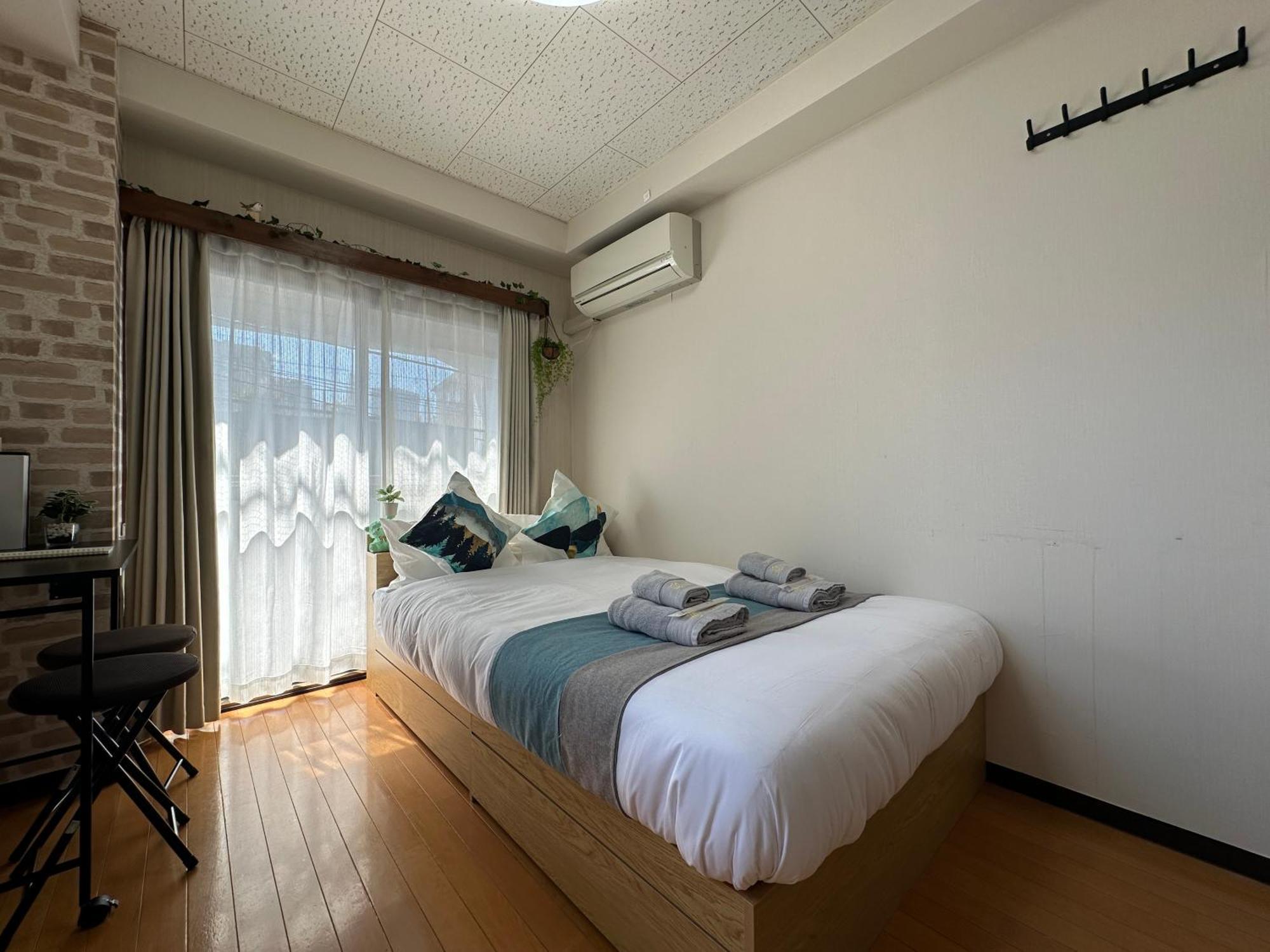 Nestay Suite Tokyo Tabata Екстер'єр фото