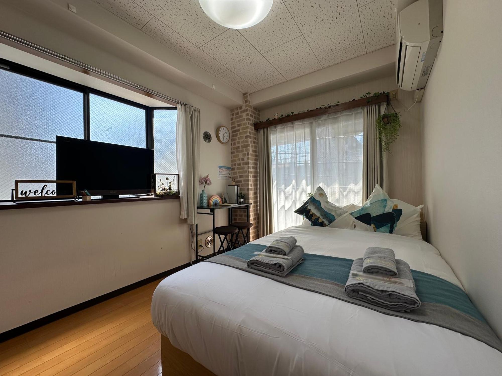 Nestay Suite Tokyo Tabata Екстер'єр фото