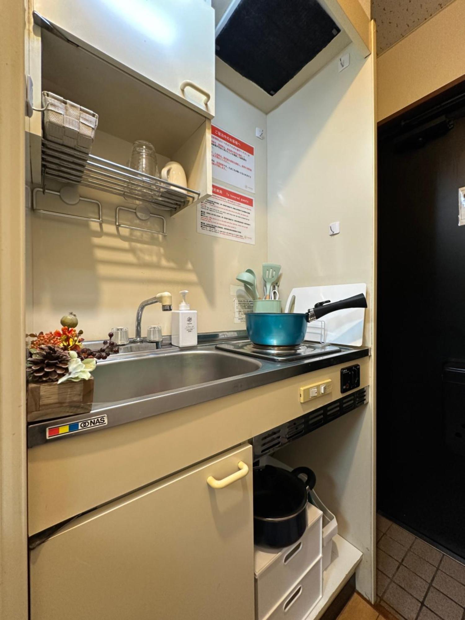 Nestay Suite Tokyo Tabata Екстер'єр фото