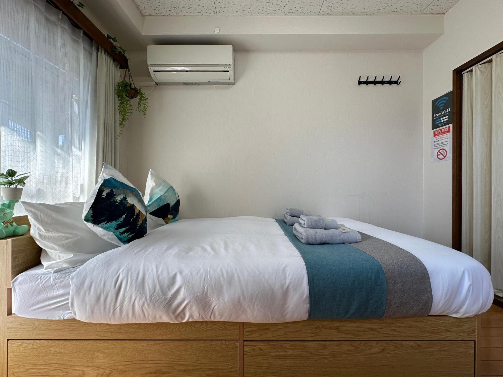 Nestay Suite Tokyo Tabata Екстер'єр фото