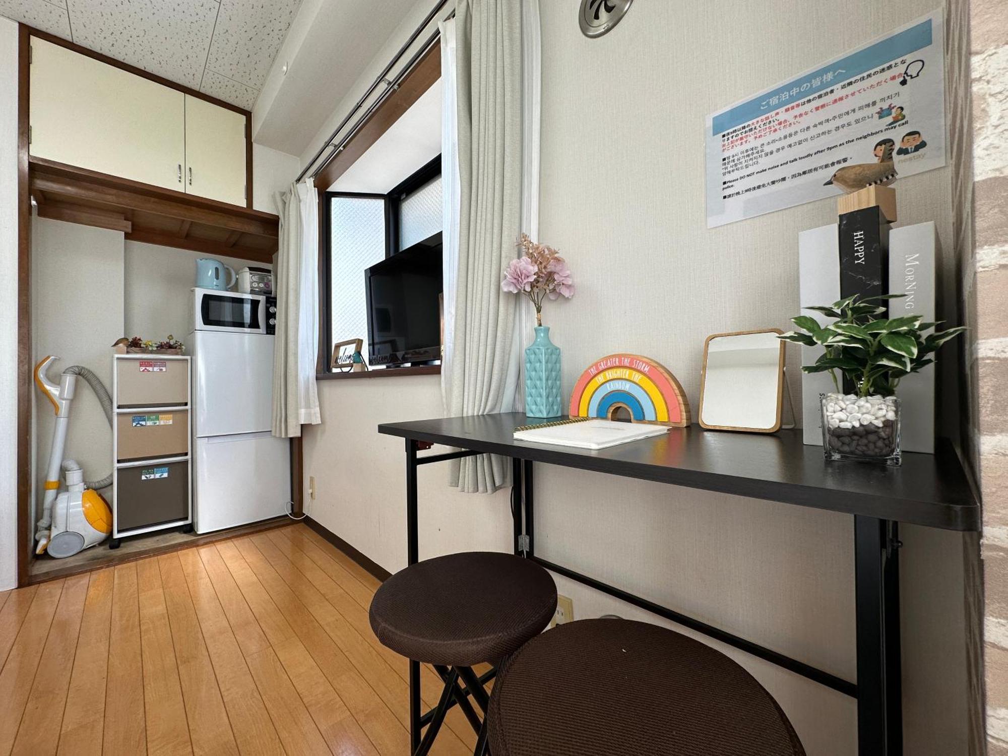 Nestay Suite Tokyo Tabata Екстер'єр фото