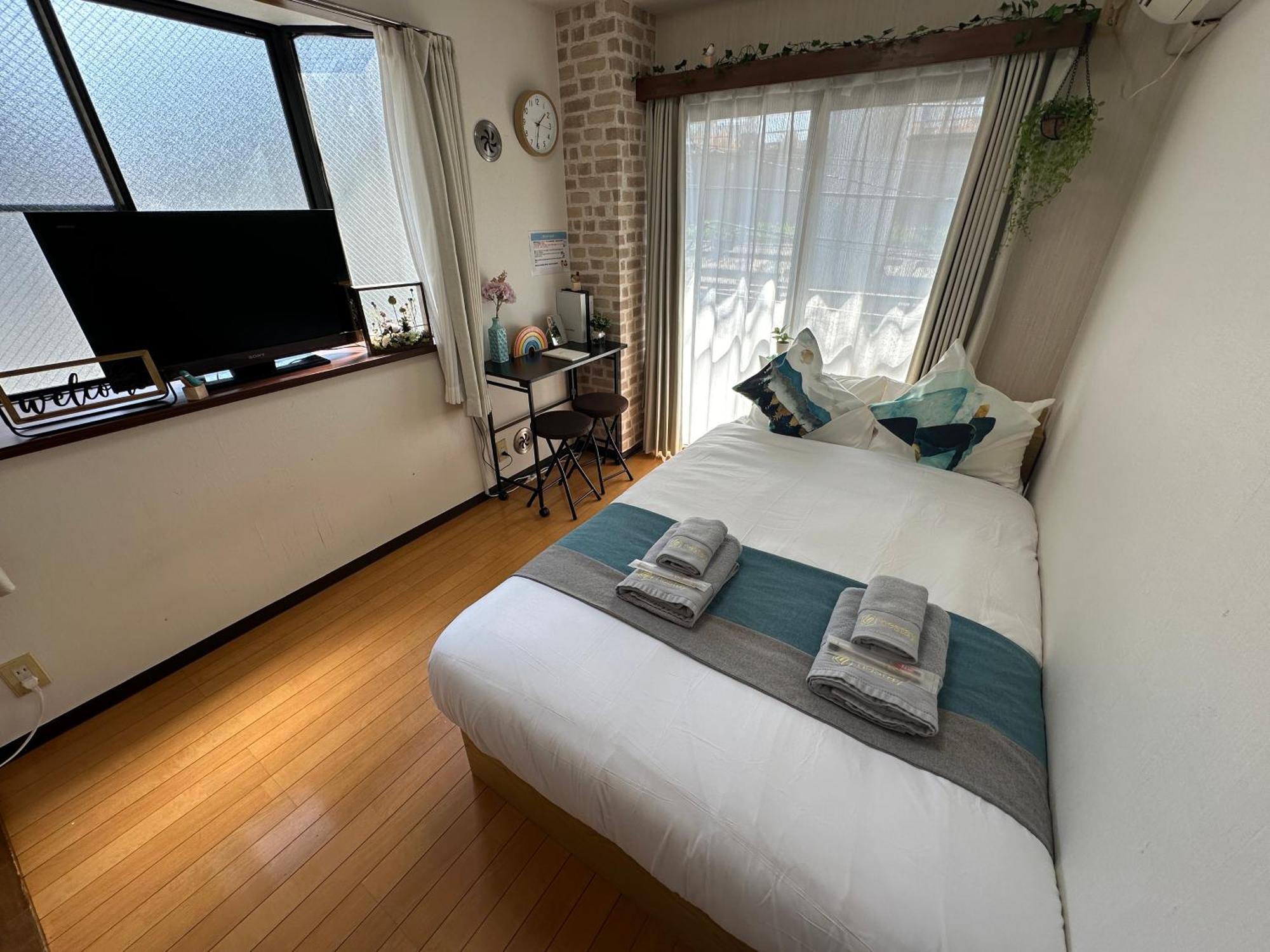 Nestay Suite Tokyo Tabata Екстер'єр фото