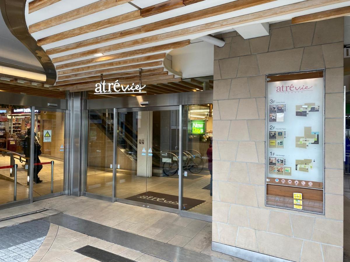 Nestay Suite Tokyo Tabata Екстер'єр фото