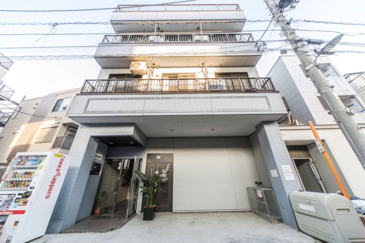 Nestay Suite Tokyo Tabata Екстер'єр фото